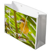 巣を作る時間 ラージペーパーバッグ (正面アングル)