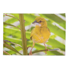 巣を作る時間 枕カバー