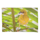 巣を作る時間 枕カバー (正面)