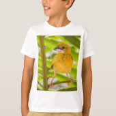 巣を作る時間 Tシャツ (正面)