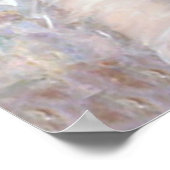 巣を持っている女の子 ポスター (角)