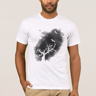 巣を残して下さい Tシャツ