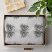 巣カスタムティッシュペーパー卵 薄葉紙 (ギフト)