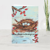 巣カード カード (裏面)