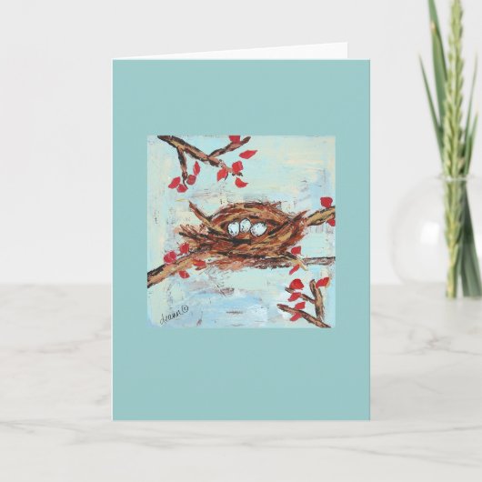 巣カード カード (正面)