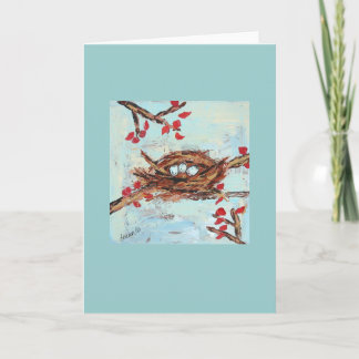 巣カード カード