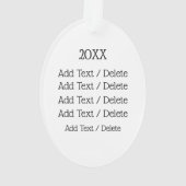 巣作ロシアのり人形 オーナメント (裏面)