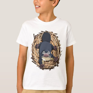 巣穴Tシャツ Tシャツ