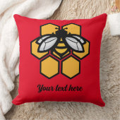 巣箱に入っている クッション (ブランケット)