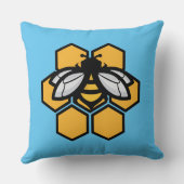 巣箱に入っている クッション (裏面)