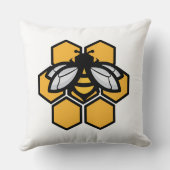 巣箱に入っている クッション (裏面)