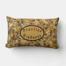 巣箱の中のミツバチ