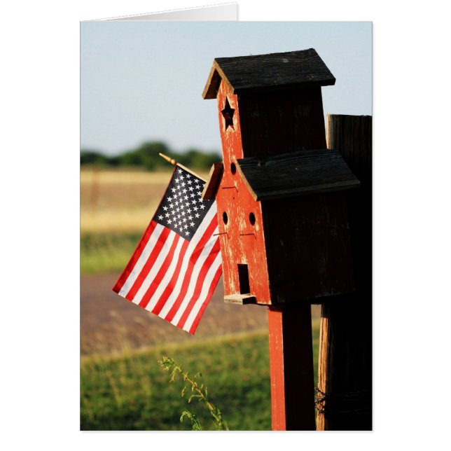 巣箱の栄光 (正面)