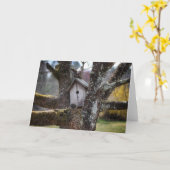 巣箱4219のFramableのgreetibgカード カード (黄色い花)