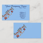 巣箱 名刺 (正面/裏面)