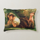 巣 アクセントクッション (正面)