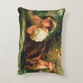 巣 アクセントクッション (裏面(縦))