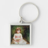 巣 キーホルダー (正面)