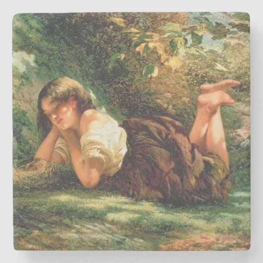 巣 ストーンコースター (正面)