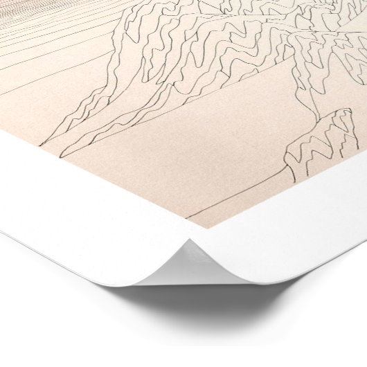 巣 ポスター (角)