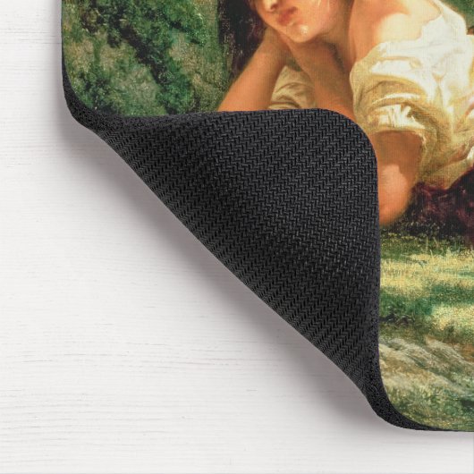 巣 マウスパッド (コーナー)