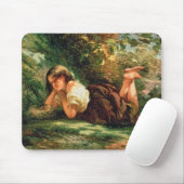 巣 マウスパッド (マウス)