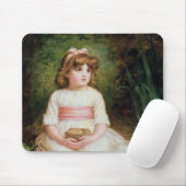 巣 マウスパッド (マウス)