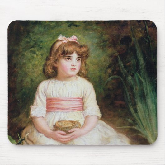 巣 マウスパッド (正面)