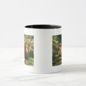 巣 マグカップ (中央)