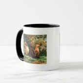 巣 マグカップ (正面左)