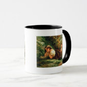 巣 マグカップ (正面右)