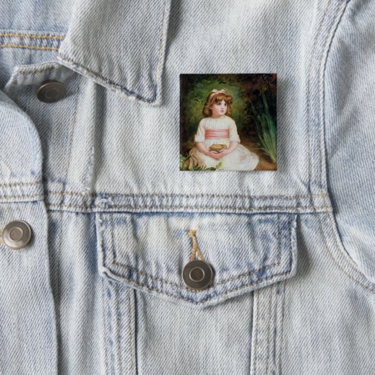 巣 缶バッジ (インサイチュ)