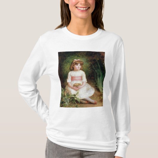 巣 Tシャツ (正面)