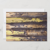 工事中のお知らせ 招待状 (裏面)