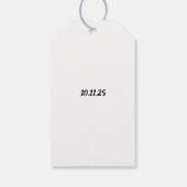 工事現場の誕生日タグ | パーティー・おもてなし ギフトタグ (裏面)