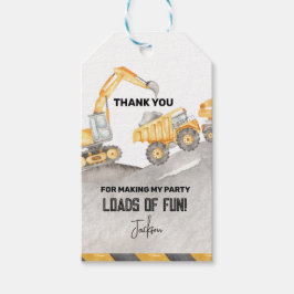 工事用ギフトタグ ギフトタグ