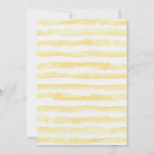 工事用ダンプトラック2歳男子の初めての誕生日 招待状 (裏面)