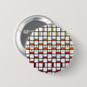 工兵のシェフィールドのバッジ 缶バッジ (正面&裏面)