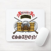 工兵のレーンジャー マウスパッド (マウス)