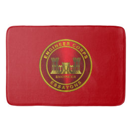 工兵隊 バスマット