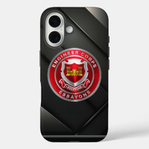 工兵隊 iPhone 16ケース