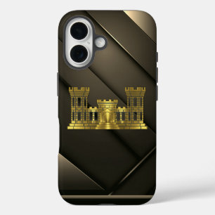 工兵隊 iPhone 16ケース