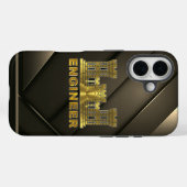 工兵隊 Case-Mate iPhoneケース (裏面 (横))