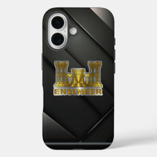 工兵隊 iPhone 16ケース
