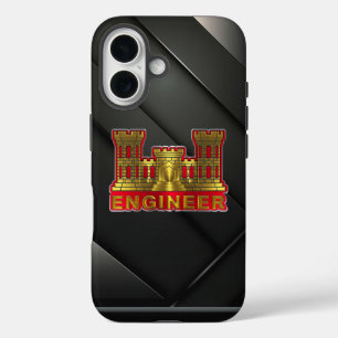 工兵隊 iPhone 16ケース
