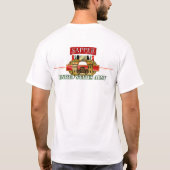 工兵OIF Tシャツ (裏面)