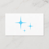 工具の名刺で手洗い 名刺 (裏面)