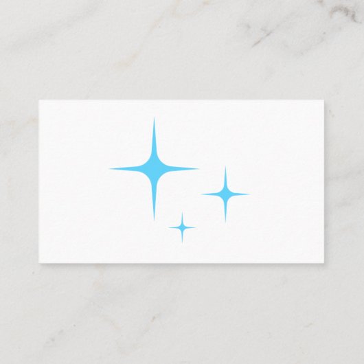 工具の名刺で手洗い 名刺 (裏面)