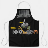 工具キット エプロン (正面)