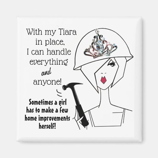 「工具ベルトを使ったディヴァの改良」 マグネット (正面)